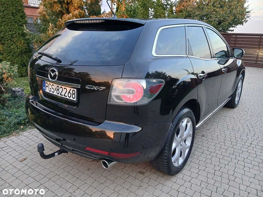 Mazda CX-7