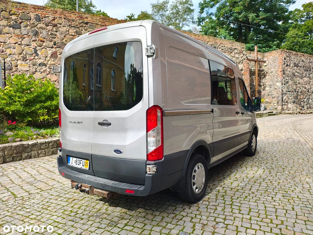 Ford Transit - 21