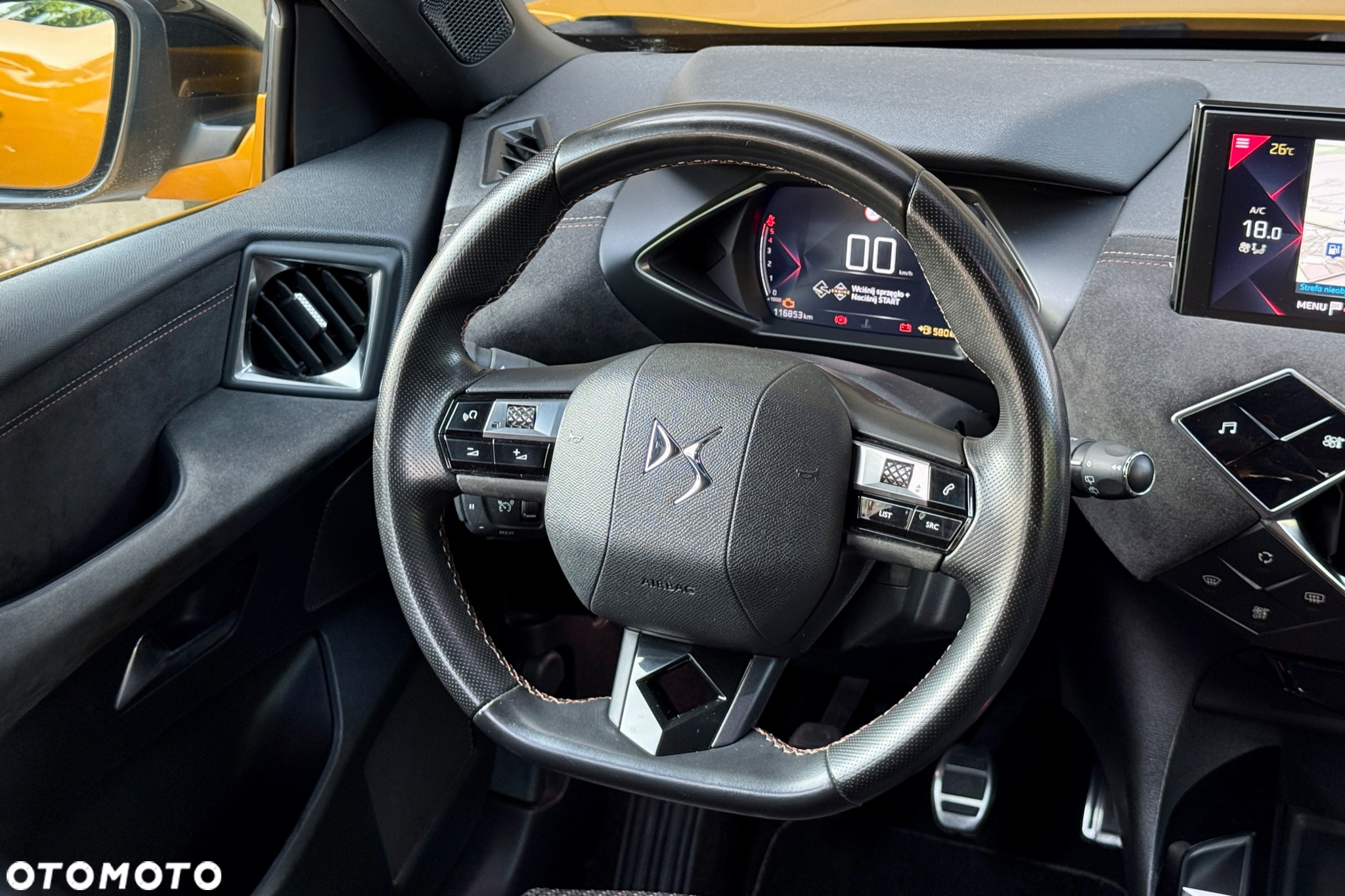 DS Automobiles DS 3 Crossback 1.5 BlueHDi Performance Line - 7