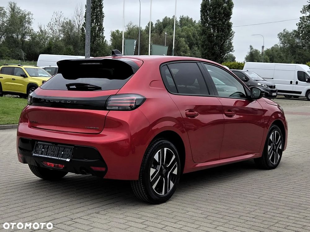Peugeot 208 1.2 mHEV Allure e-DCS6 - 8