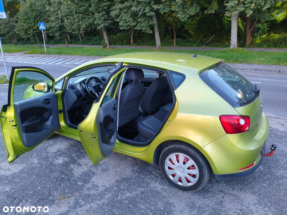 Seat Ibiza 1.4 16V Entry - 8