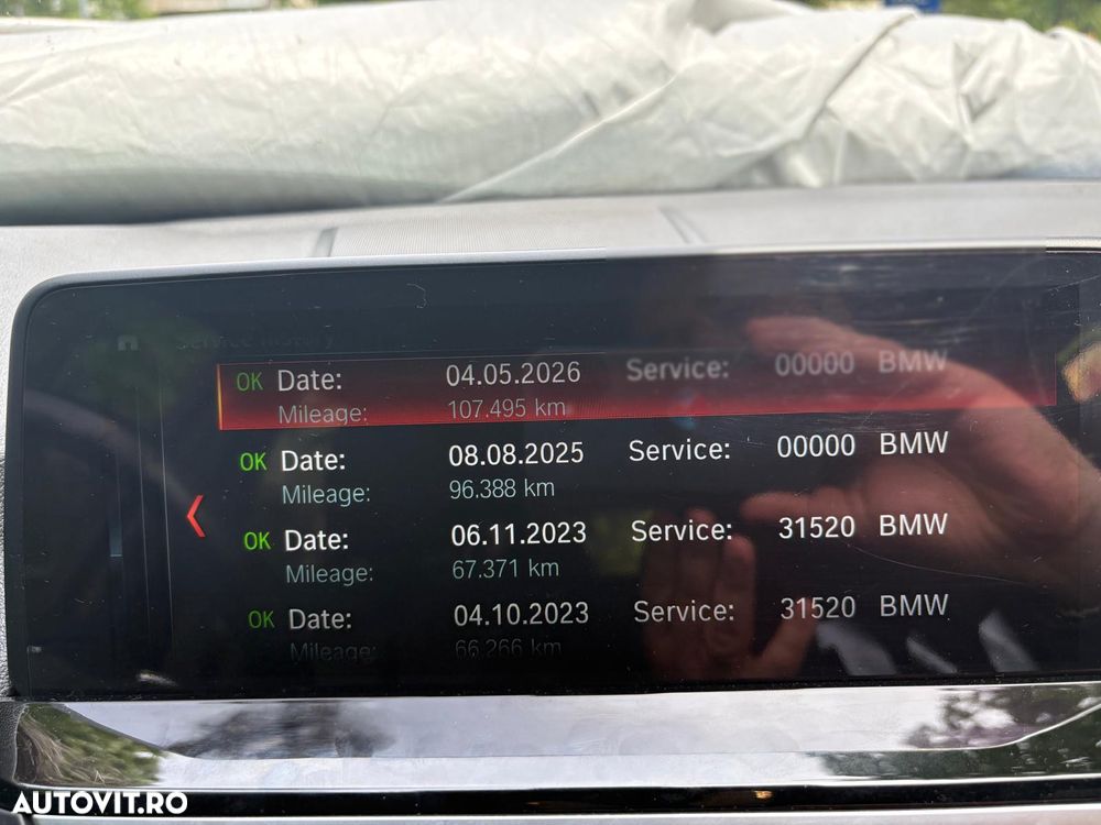 BMW X3 xDrive20d AT xLine - 14