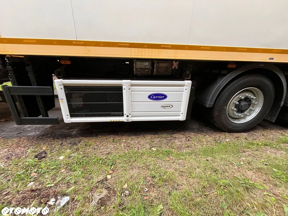 Mercedes-Benz ACTROS 2540 | ZESTAW PRZEJAZDOWY | 38 Palet - 19