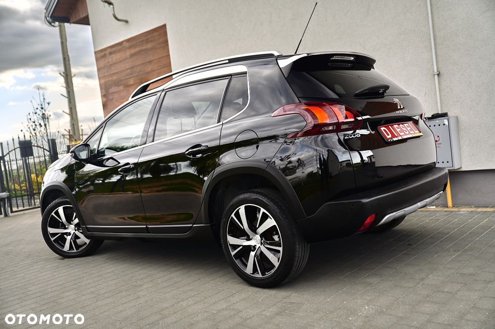 Peugeot 2008 1.6 BlueHDi Allure - 7