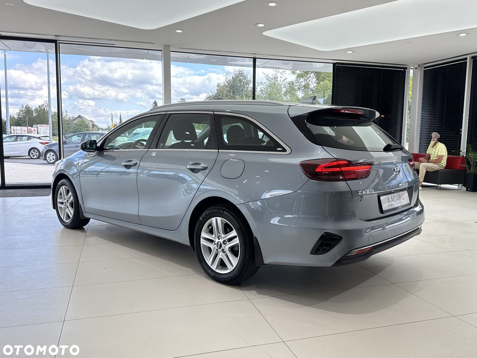 Kia Ceed - 3