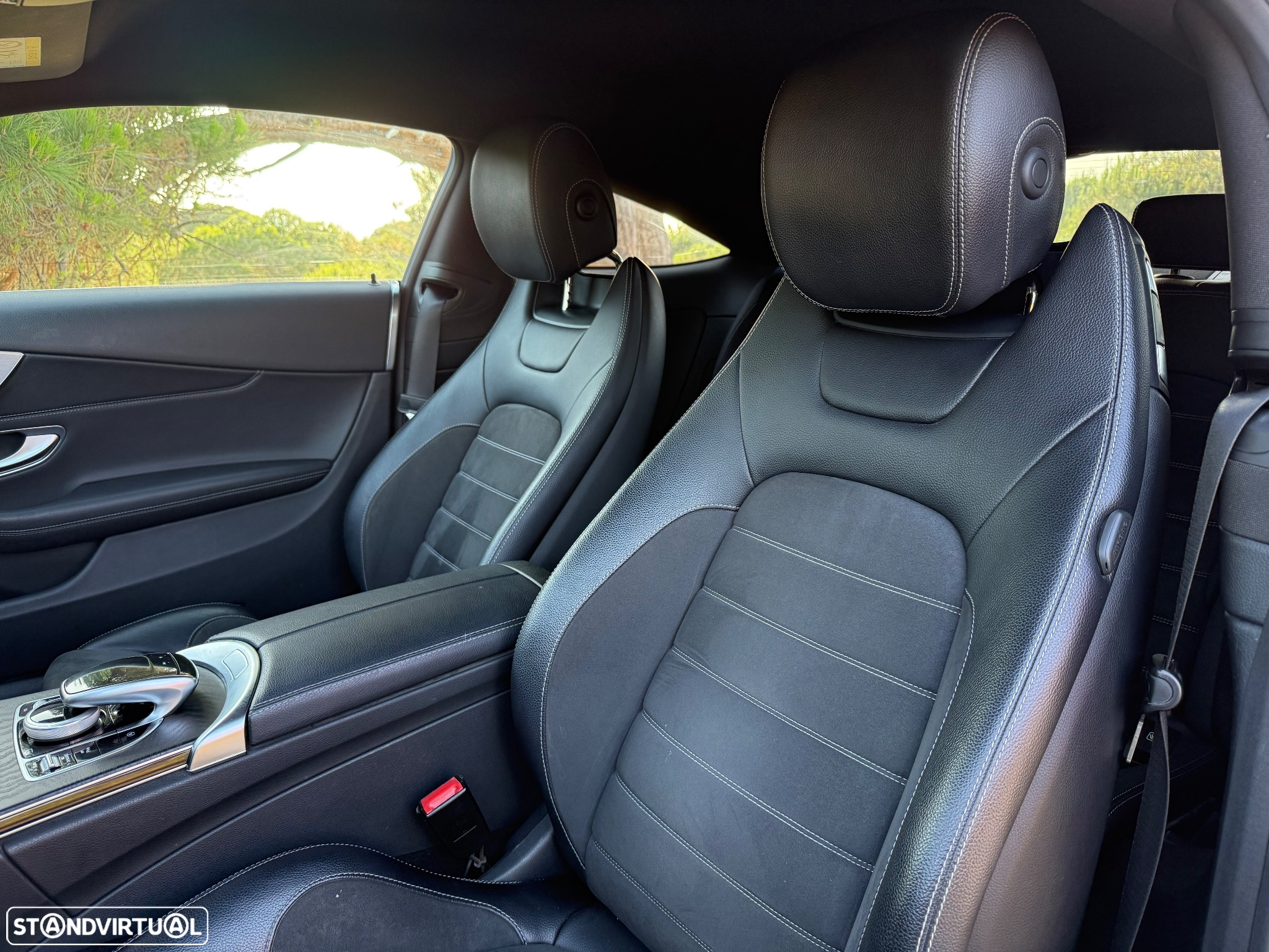 Mercedes-Benz C 220 d Aut. - 15