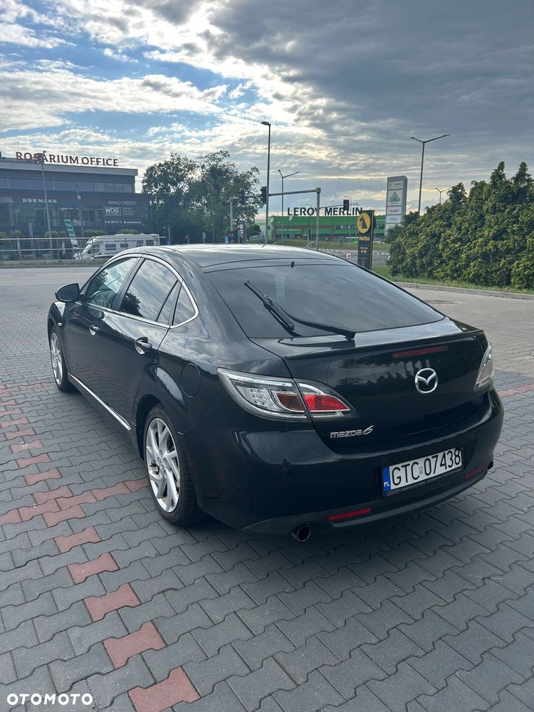 Mazda 6 Sport 2.0 MZR DISI Sports-Line - 5