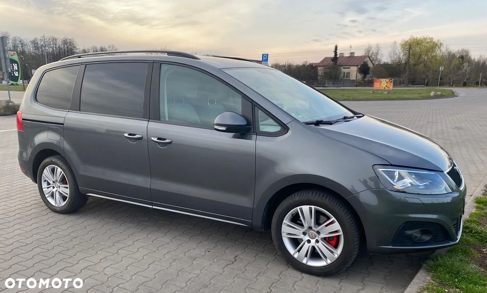 Seat Alhambra 2.0 TDI (Ecomotive) Start & Stop DSG Style - 3