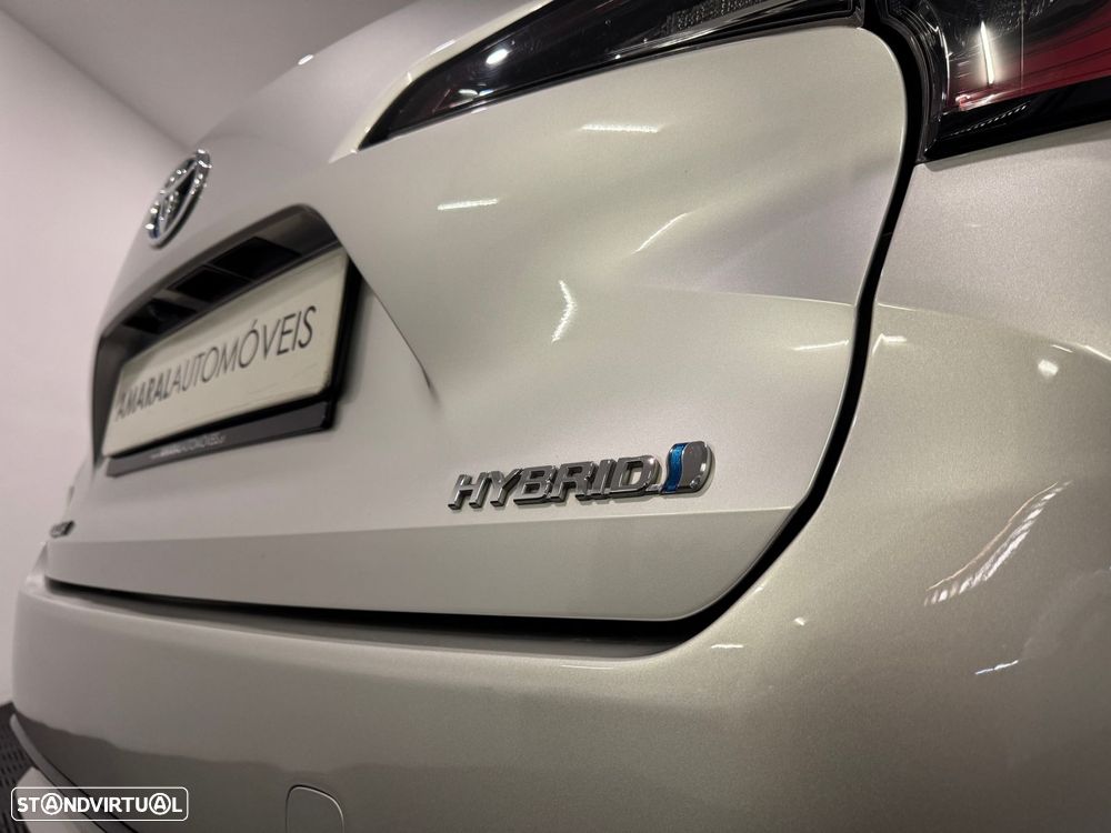 Toyota Corolla Touring Sports 1.8 Hybrid Exclusive - 21