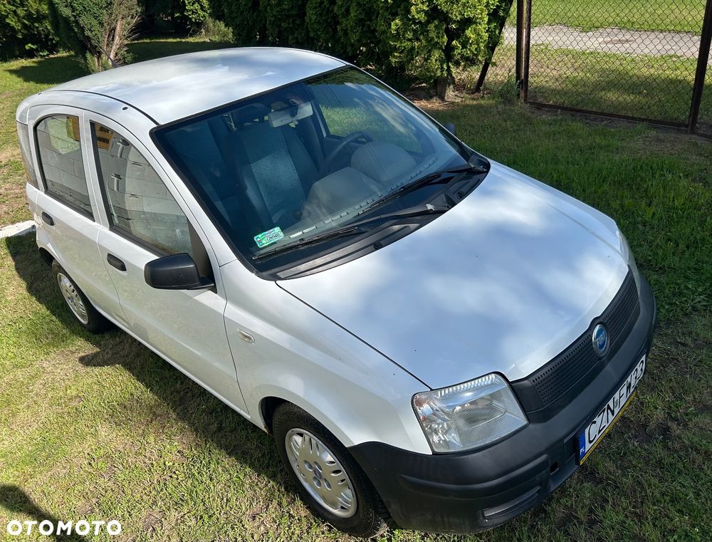 Fiat Panda 1.1 Actual Eco - 1