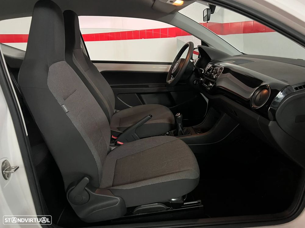 VW Up! 1.0 BlueMotion Move - 10