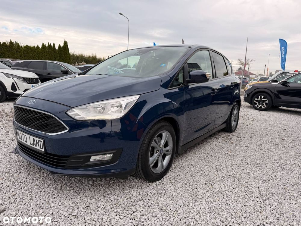 Ford C-MAX