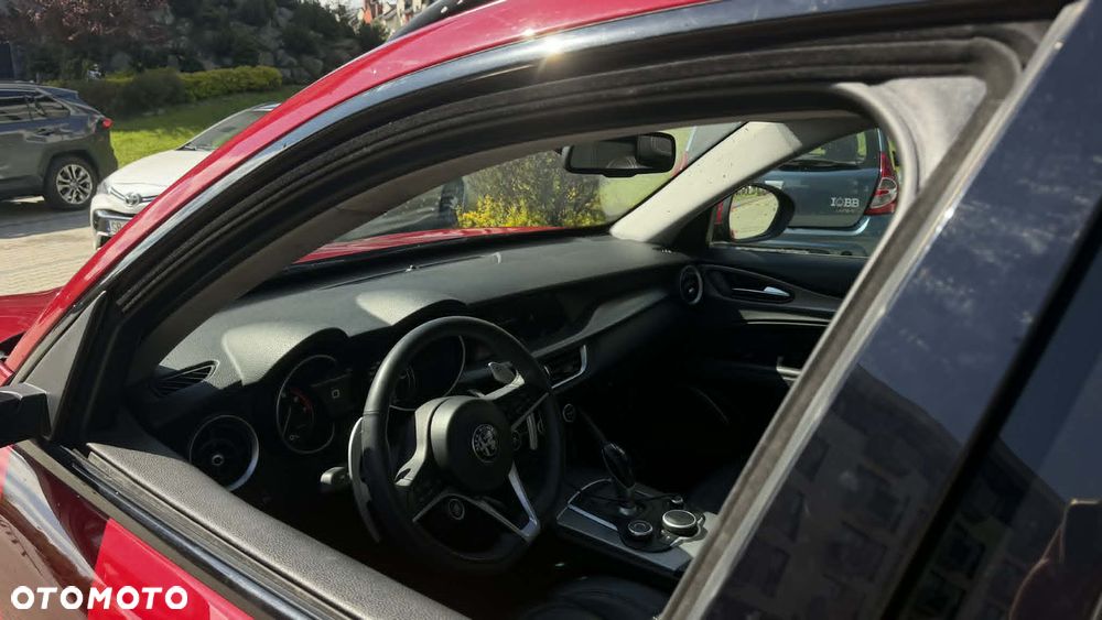 Alfa Romeo Stelvio 2.0 Turbo 16V AT8-Q4 Super - 12
