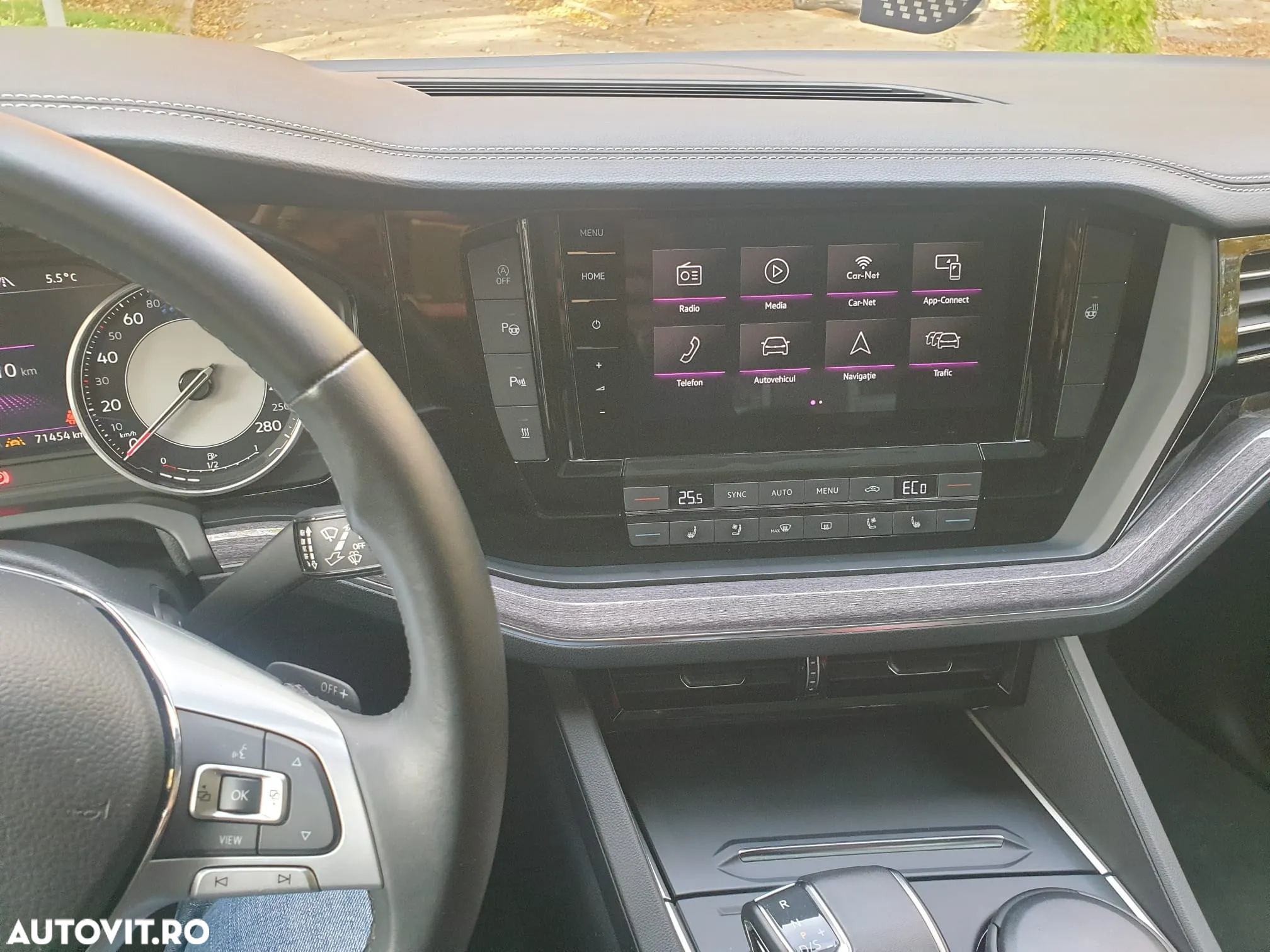 Volkswagen Touareg 3.0 V6 TDI 4Motion DPF Automatik Atmosphere - 8
