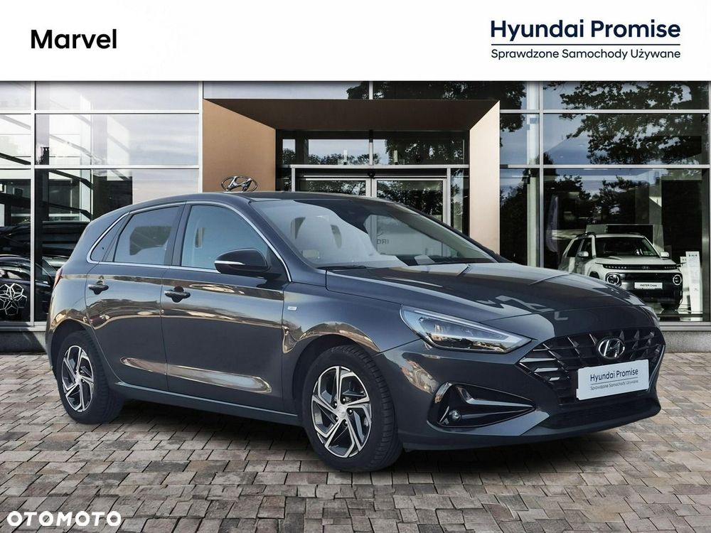 Hyundai i30 1.5 T-GDI 48V Smart DCT - 8