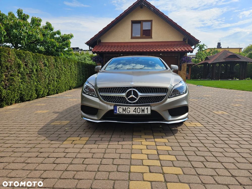 Mercedes-Benz CLS - 5