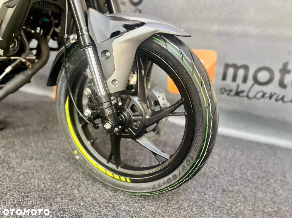 Benelli BN 125 - 22