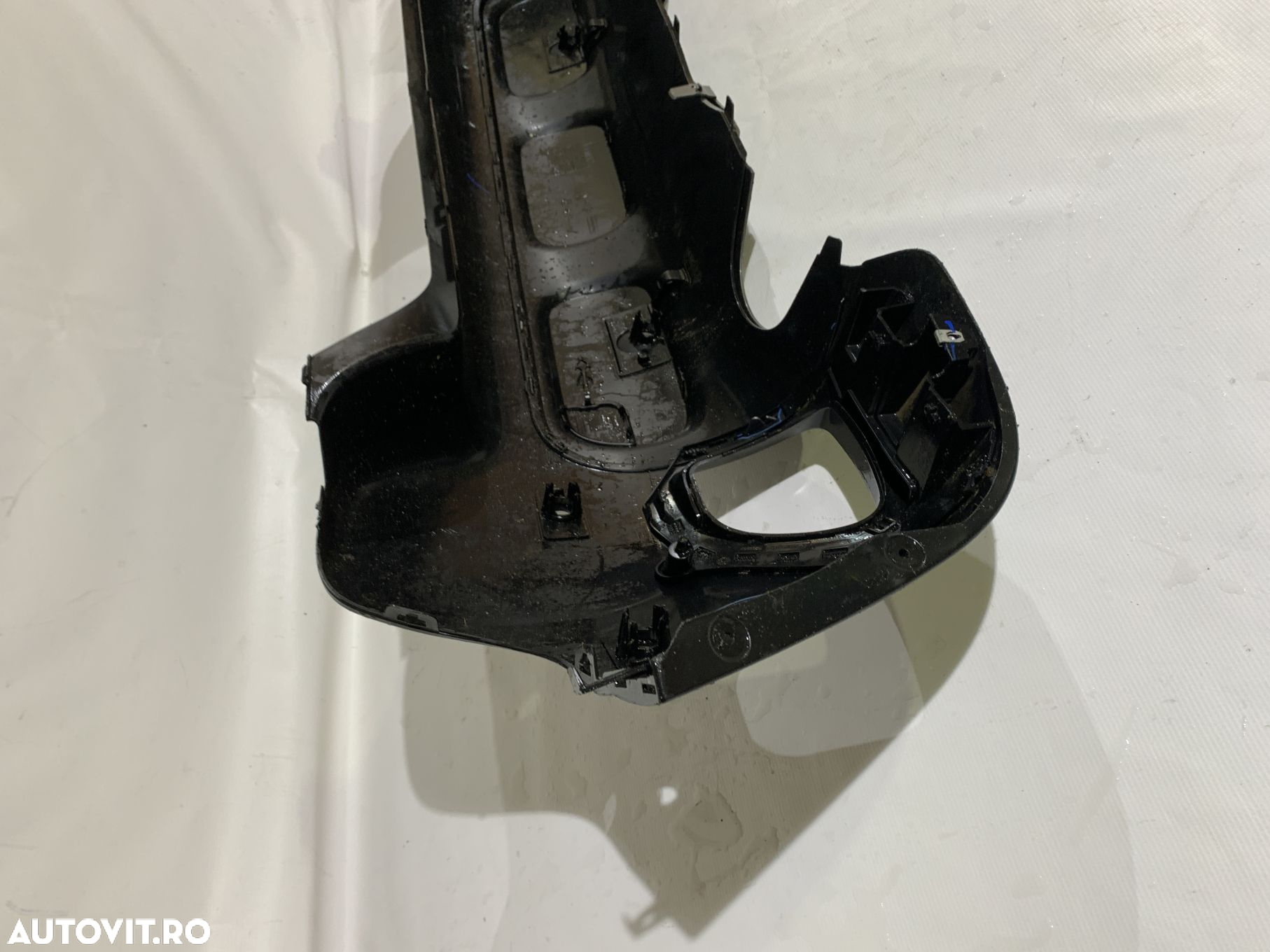 Bara spate Citroen C3, AirCross, 2017, 2018, 2019, 2020, cod origine OE 13489730. - 6