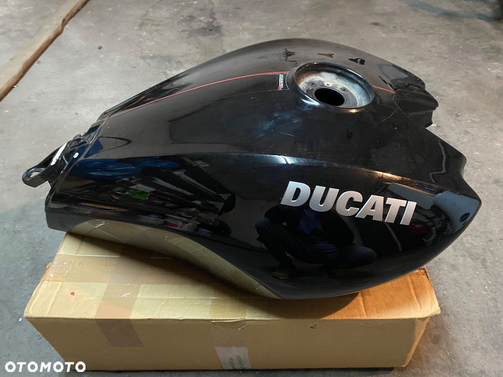 Zbiornik , bak Ducati X diavel S - 2