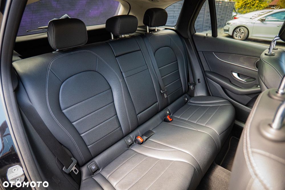 Mercedes-Benz GLC 220 d 4-Matic - 15