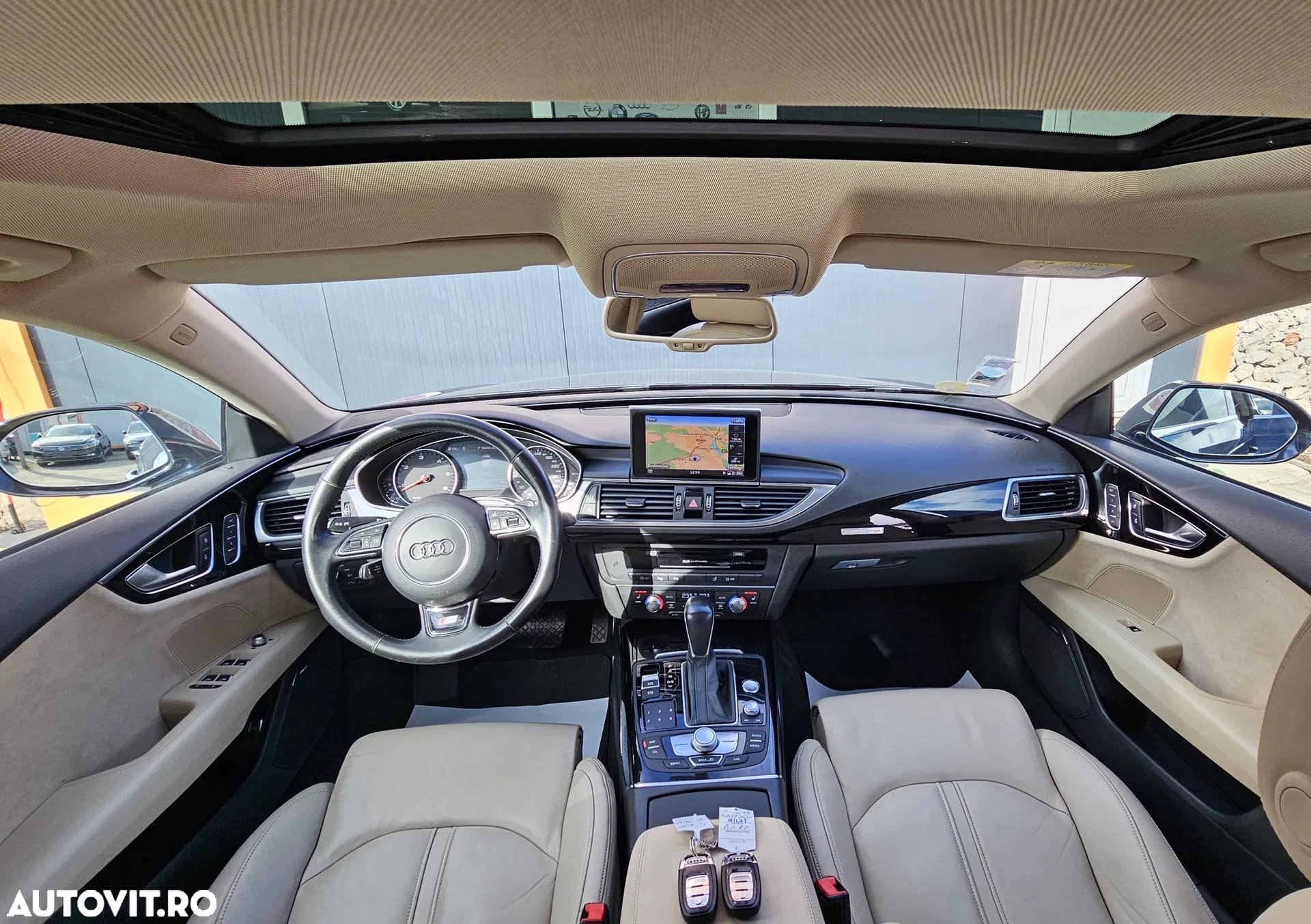 Audi A7 3.0 TDI Quattro S-Tronic - 8
