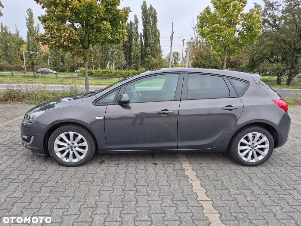 Opel Astra 1.4 Turbo Active - 4