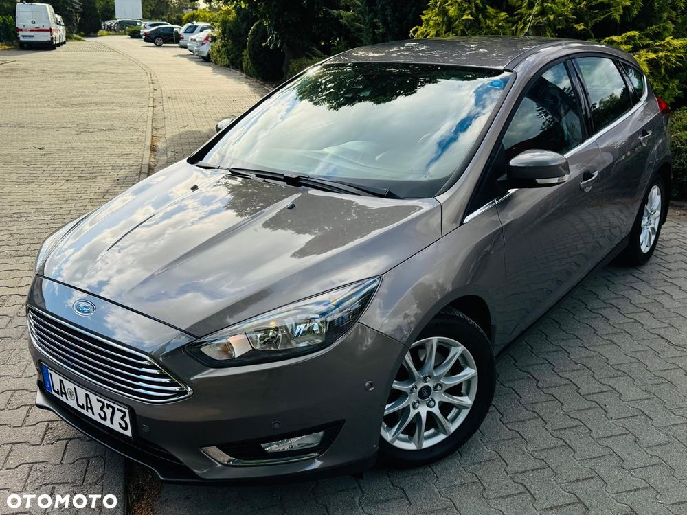 Ford Focus 2.0 TDCi DPF Start-Stopp-System ST-Line - 4