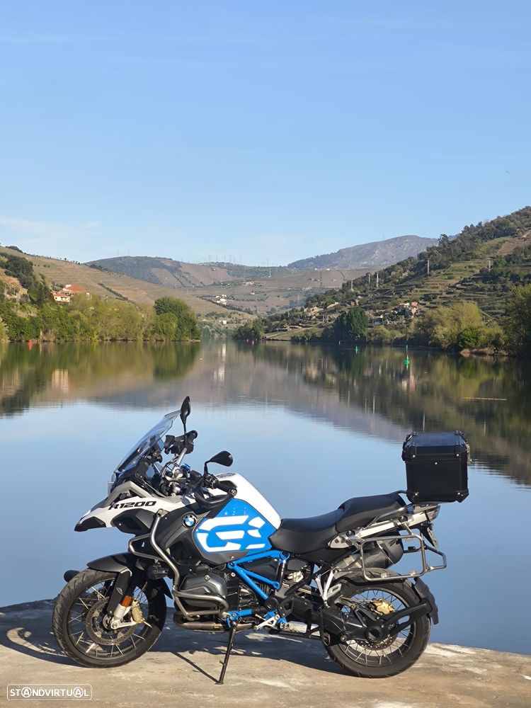 BMW R 1200 GS Adventure Rallye - 4