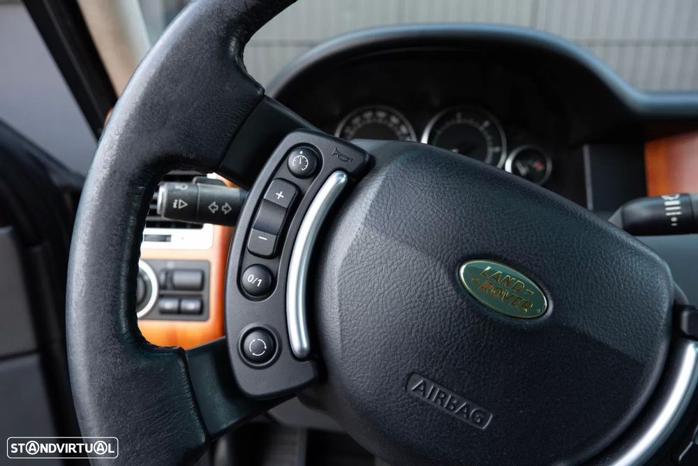 Land Rover Range Rover 3.0 TD6 Vogue - 25