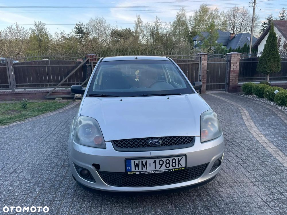 Ford Fiesta 1.6 TDCI Fun - 4