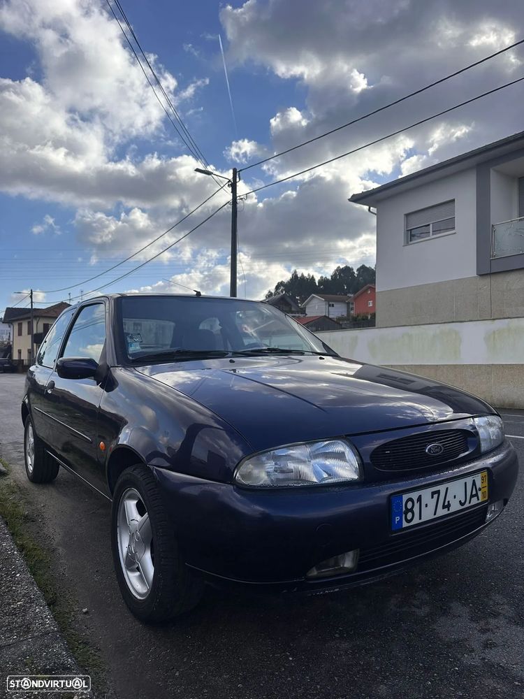 Ford Fiesta 1.25 Edition - 1