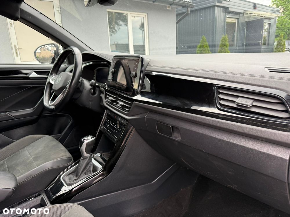 Volkswagen T-Roc 1.5 TSI Style DSG - 20