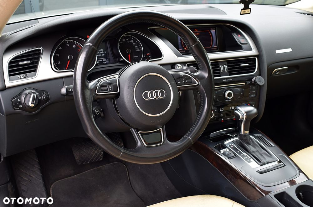 Audi A5 Coupé - 5