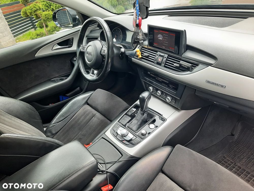 Audi A6 Avant 2.0 TDI quattro S tronic - 3