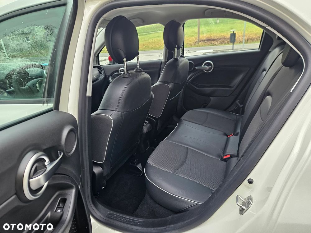 Fiat 500X 1.6 E-Torq City Cross - 9