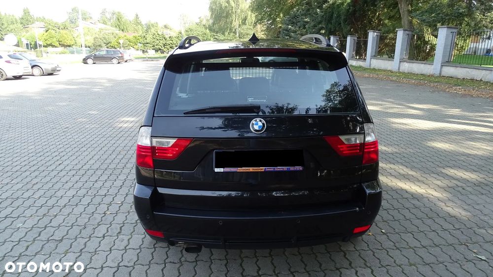 BMW X3 xDrive20d - 8