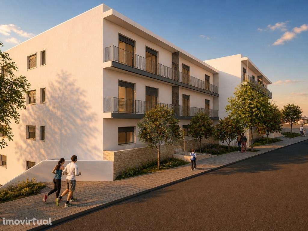 Apartamento T2 Exclusivo em Cascais - Grande imagem: 3/26