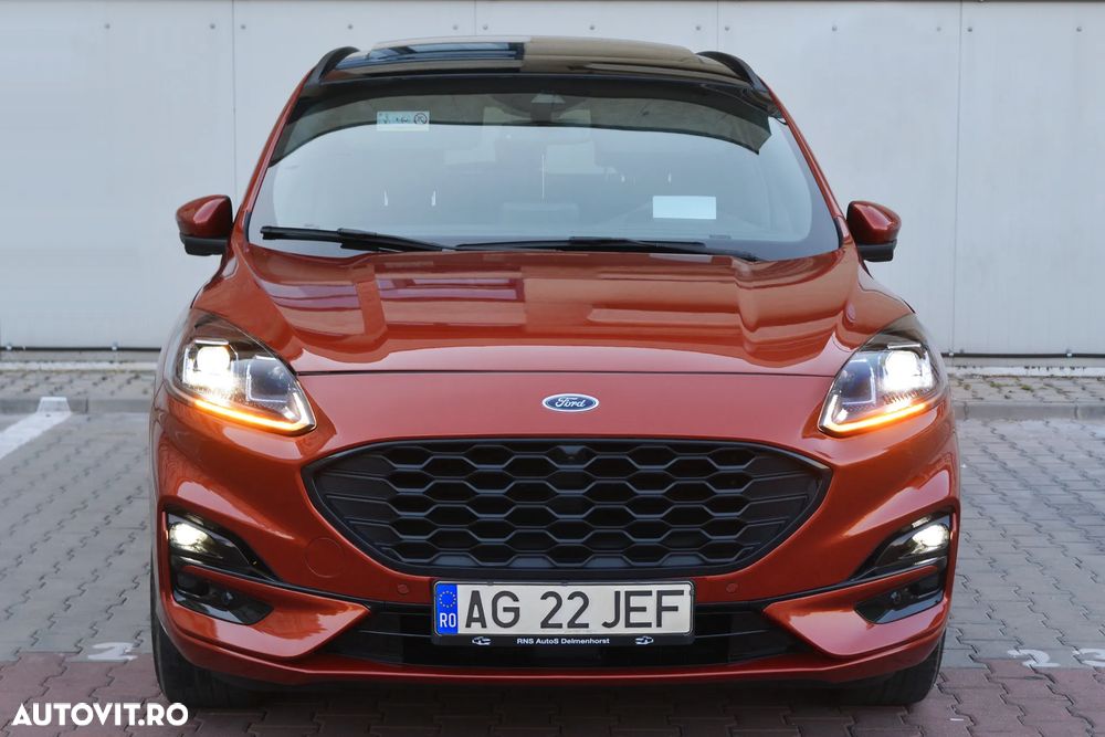 Ford Kuga 2.0 EcoBlue A8 AWD ST Line X - 24