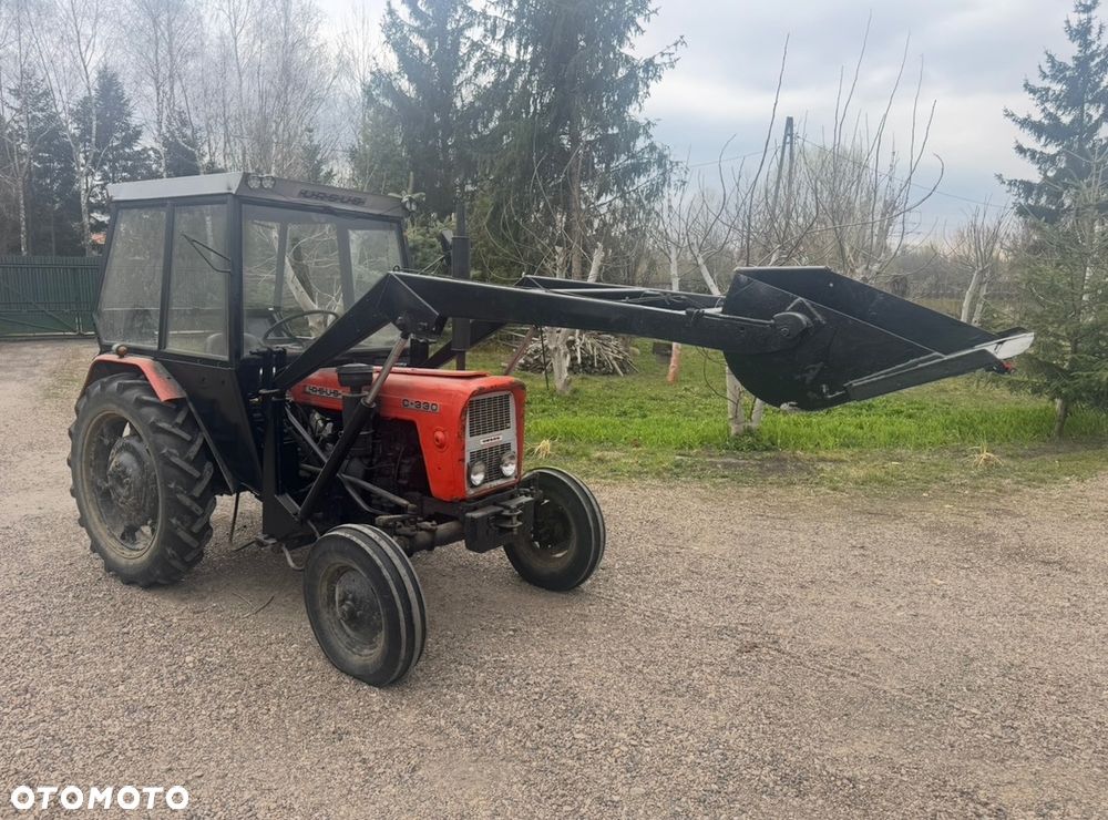 Ursus C330 - 2