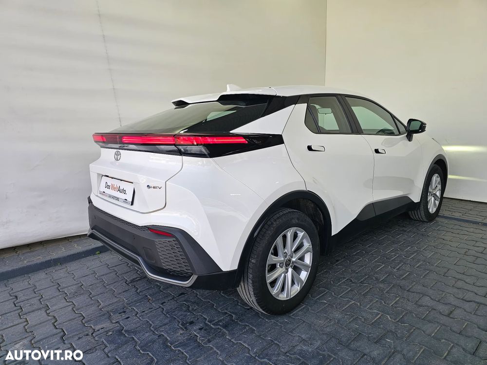 Toyota C-HR - 22