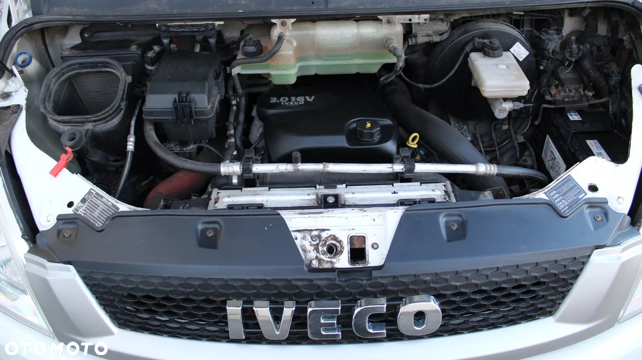 Iveco 35C18 KONTENER - 21