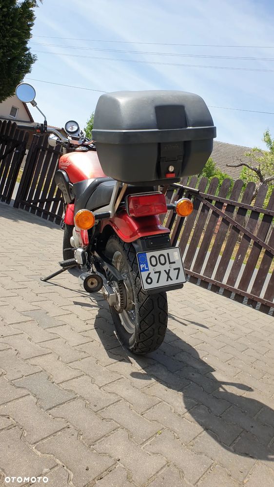 Cagiva Roadster - 12