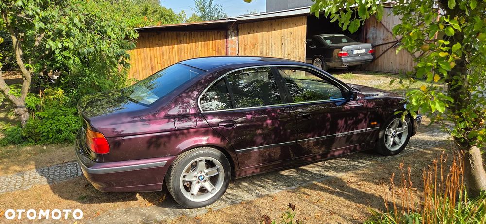 BMW Seria 5 - 18