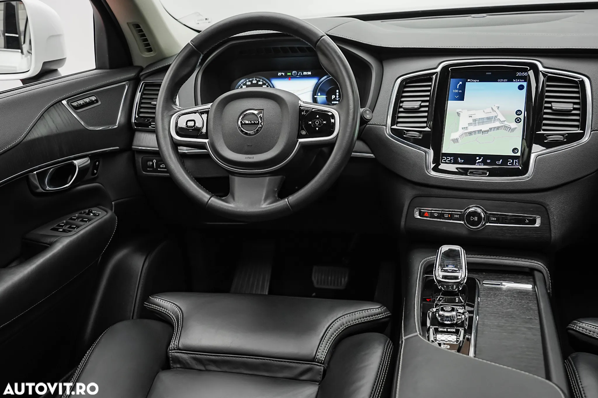 Volvo XC 90 T8 Twin Engine AWD Inscription - 22