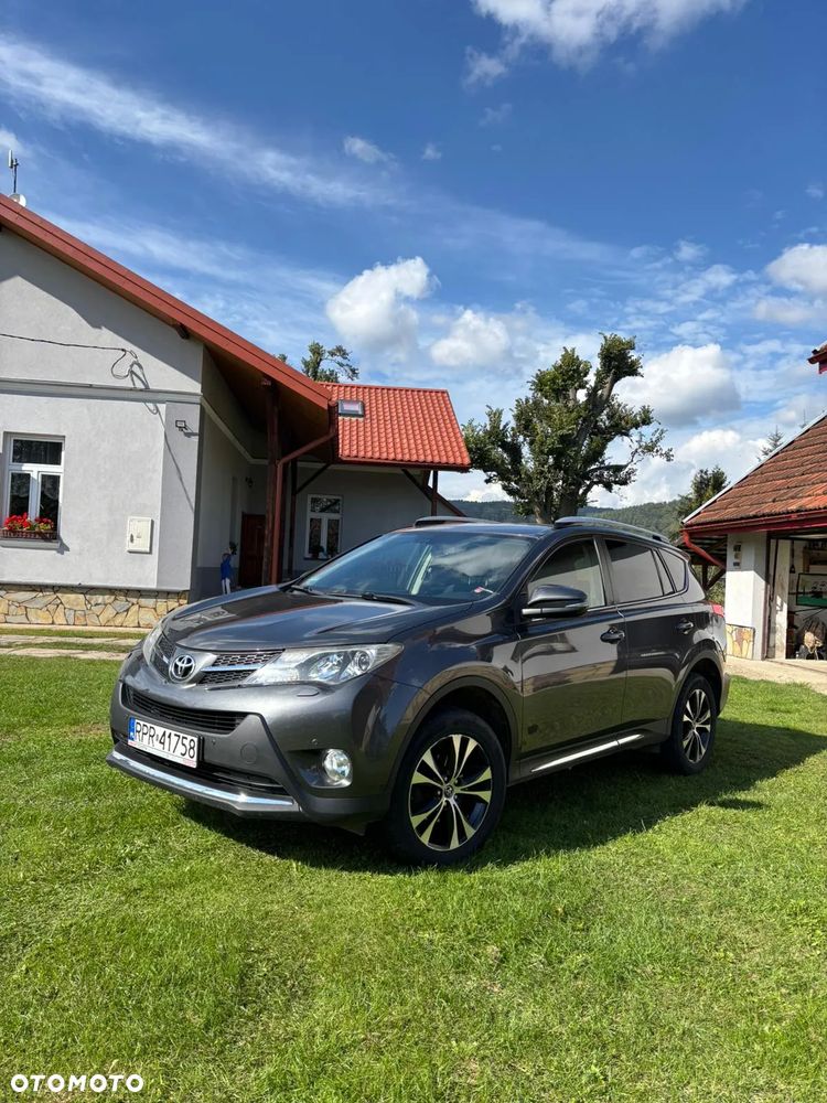 Toyota RAV4 2.0 Prestige - 5
