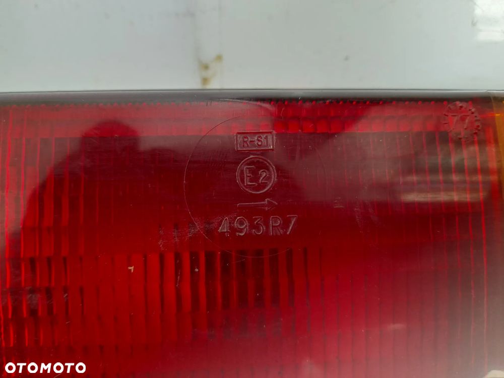 Lampa prawy tył Opel Ascona B Frankani 9283236 - 6