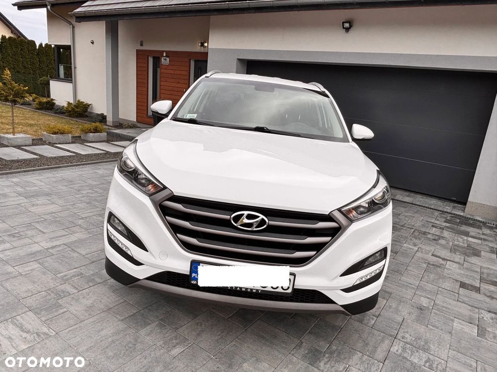 Hyundai Tucson 1.6 GDI BlueDrive Comfort 2WD - 8