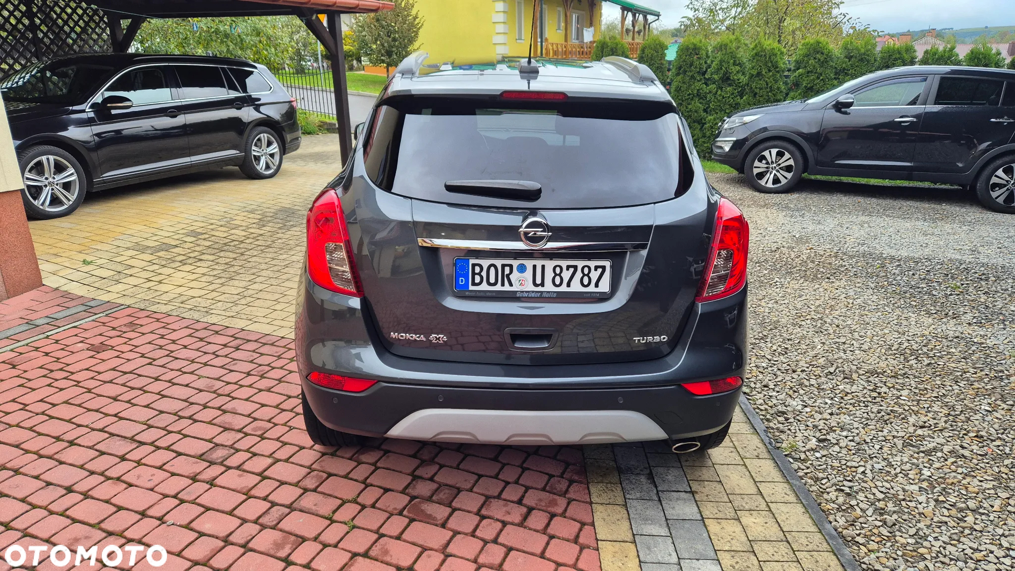 Opel Mokka X 1.4 Start/Stop 4x4 Ultimate - 14