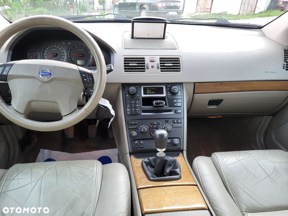 Volvo XC 90 2.4 D5 Kinetic - 15