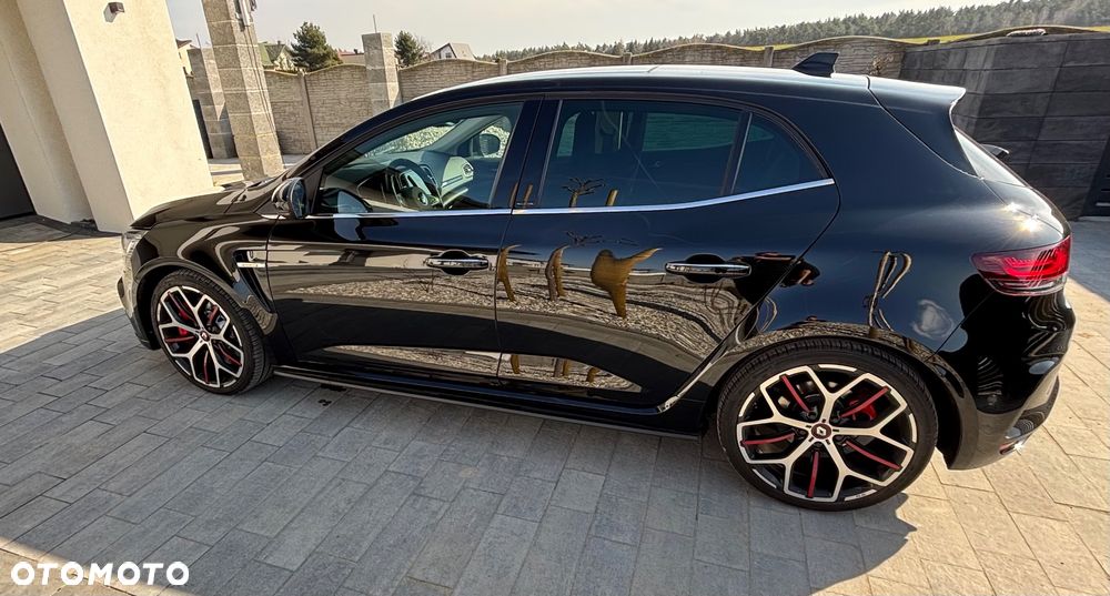 Renault Megane 1.8 TCe FAP R.S Trophy EDC - 9